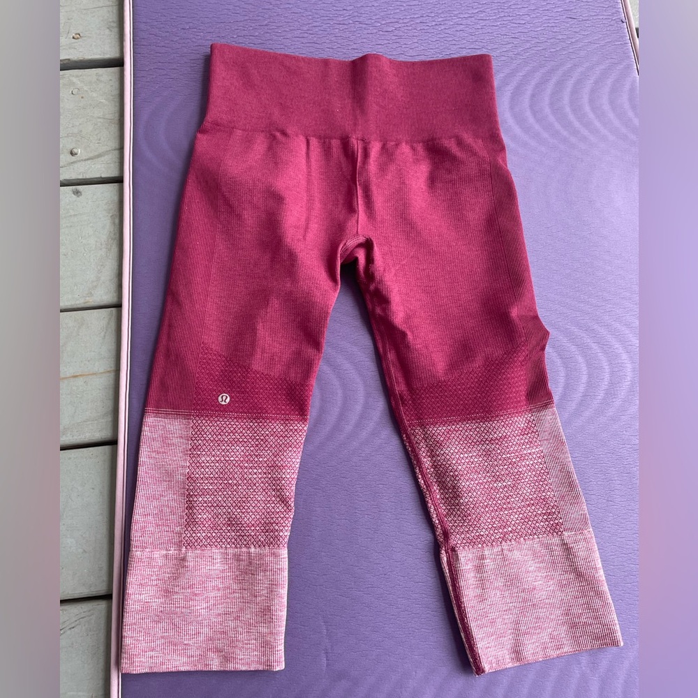 Lululemon leggings